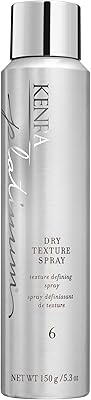 Kenra Platinum Dry Texture Spray 6, 150mL