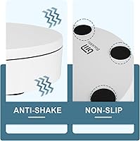 Bosgladek Motorized Rotating Display Stand 11.8-inch 300lbs Load — image 7