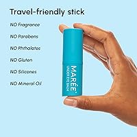 MAREE Under Eye Balm Stick Hydrating - Retinol & Caffeine for Dark Circles & Wrinkles — image 12