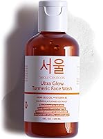 SeoulCeuticals Korean Turmeric Face Wash 4oz — image 1