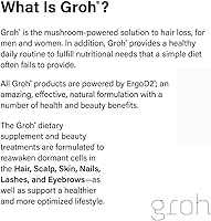 Groh Stimulating Scalp Serum 2.8oz — image 7