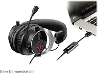 Creative Sound BlasterX G1 7.1 Portable USB DAC and Sound Card — image 4