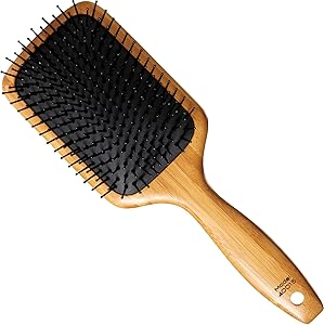 Sam Villa Signature Series Bamboo Paddle Brush Review