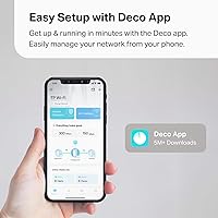 TP-Link Deco BE95 WiFi 7 Mesh System (2-Pack) — image 11