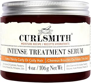 CURLSMITH Intense Treatment Serum 4oz Review