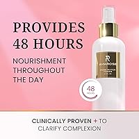 Amarose Rose Water Spray 4oz — image 4