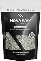 NOVA Wax 1000g Hard Wax Beads — image 2