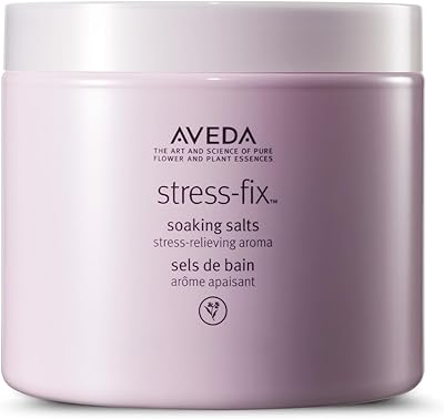 Aveda Stress-Fix Soaking Salts 16oz