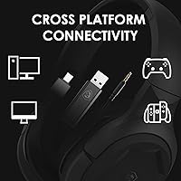 MSI Immerse GH50 Wireless Gaming Headset — image 3