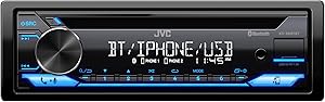 JVC KD-SR87BT Bluetooth CD Car Stereo Review