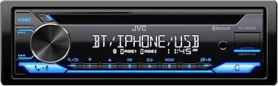 JVC KD-SR87BT Bluetooth CD Car Stereo