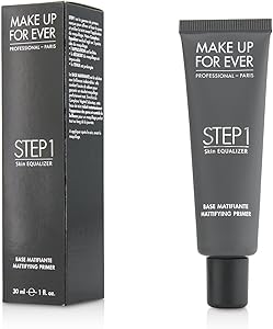 MAKE UP FOR EVER Step 1 Skin Equalizer Mattifying Primer 30mL Review