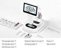 BeaverLab Darwin M2B 4″ Handheld Digital Microscope — image 7