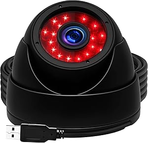 ELP 1MP HD USB Dome Camera Review