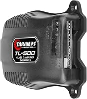 Taramp's TL 500 Class D Car Amplifier — image 4