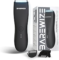 BAREWIZE Body Hair & Pubic Hair Trimmer HC-W050 — image 1