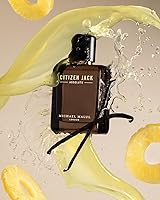 Michael Malul Citizen Jack Absolute Eau de Parfum for Men 0.34 Fl Oz — image 7