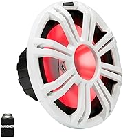 KICKER KMF124 12″ Marine Subwoofer — image 1