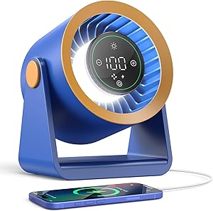Ausic DF04 Desk Fan Review
