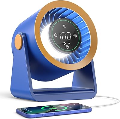 Ausic DF04 Desk Fan