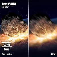 Acer Nitro EDA320Q 31.5-inch Curved Gaming Monitor — image 5