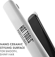 Hot Tools Pro Artist Nano Ceramic Hair Straightener 1 inch — image 4