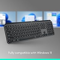 Logitech MX Keys S Wireless Keyboard — image 5