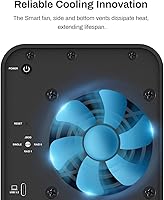 TERRAMASTER D2-320 USB RAID Enclosure — image 6