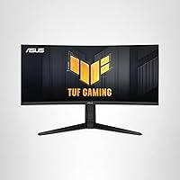 ASUS TUF VG34VQL1B 34-Inch Curved Gaming Monitor — image 10