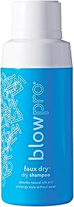 blowPro Faux Dry Dry Shampoo Powder Travel Size 1.7oz Review