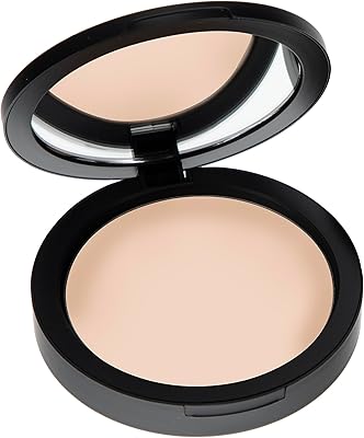 Mommy Makeup Mineral Dual Powder - Cuddle (Light/Medium)