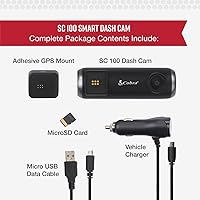 Cobra SC 100 Smart Dash Cam — image 6