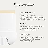 Goldie Locks Flyaway Fix Hydrating Pomade Stick, 0.5oz — image 6