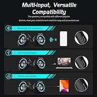 Edifier HECATE G1000 Bluetooth 5.3 Gaming Speakers — image 4