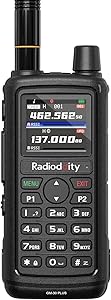 Radioddity GM-30 Plus GMRS Handheld Radio Review