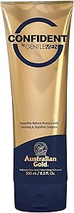 Australian Gold Gentlemen Confident Natural Bronzer, 8.5 oz Review