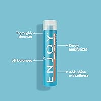 Enjoy Hydrating Shampoo & Conditioner Duo 10.1 oz — image 2