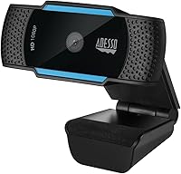 Adesso Cybertrack H5 1080p HD Webcam — image 1