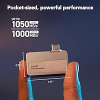 Lexar 1TB Professional Go Portable SSD — image 2