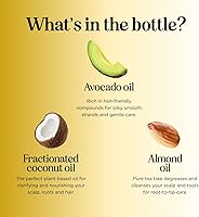 Maple Holistics Carrier Oils Set 4 Fl Oz — image 6