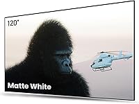 AWOL VISION MW-120 120″ Fixed Frame Projector Screen — image 1