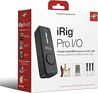 IK Multimedia iRig Pro I/O Audio Interface — image 8