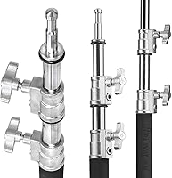 Flashpoint 10' C Stand Kit with Boom Arm — image 3