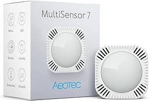 Aeotec MultiSensor 7 Review