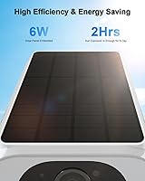 ANRAN C3 2K Solar Security Camera — image 5