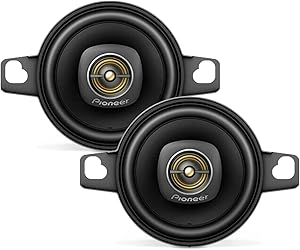 Pioneer A-Series Plus TS-A709 2.75″ 2-Way Speakers Review