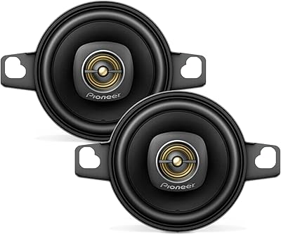 Pioneer A-Series Plus TS-A709 2.75″ 2-Way Speakers