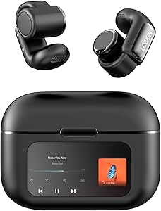 LOBKIN S18 Open Ear Clip On Earbuds Review