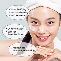 MAKE P:REM Safe Me. Amino Refresh Cleansing Balm 3.38 Fl Oz — image 3