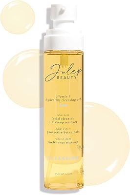 Julep Vitamin E Hydrating Cleansing Oil - 3.38oz